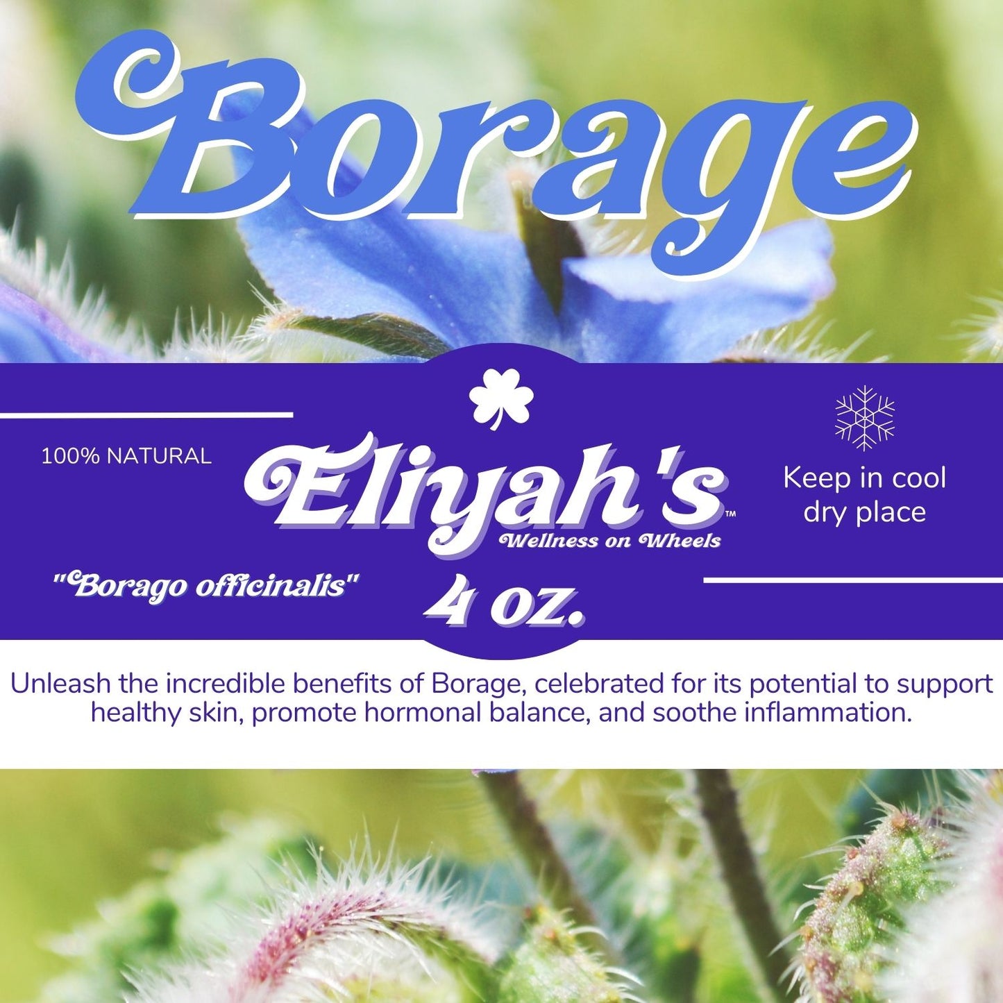 Borage Powder
